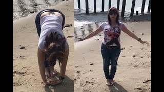 Cynthia Rothrock: Morning Stretch