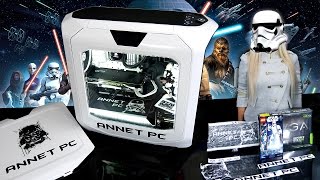 Моддинг PC - StarWars GTX 1080