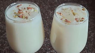 गर्मियों में ठंडक एवं एनर्जी देने वाला हेल्थी एंड टेस्टी मिल्क शेक | Gondkatira Milkshake recipe