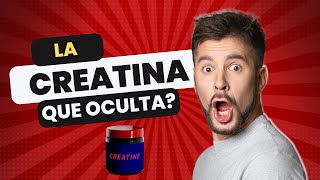 La Creatina tu Aliado Para que Sirve la Creatina y COMO Tomarla #youtubevideos