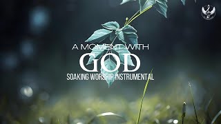 A Moment With God - Soaking Worship Instrumental | Prayer and Devotional