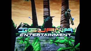 Turok: Dinosaur Hunter (Intro)