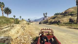 Gta 5 a volta de Trevor Pt 18