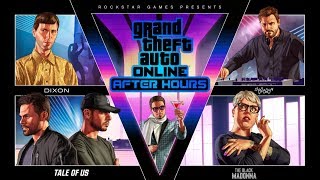 GTA Online - After Hours Trailer Music Recreated