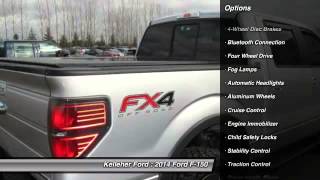 2014 Ford F-150 Brandon MB 982992