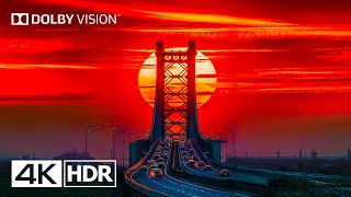 Unbelievable 4K HDR 120 FPS Dolby Vision - (4K Video)