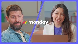 With monday.com, you customize your work management process to fit however you choose to work.