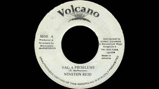 WINSTON REID - Bag A Problem (1988) Volcano