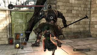 Прохождение Dark Souls 2 Scholar Of The First Sin #31