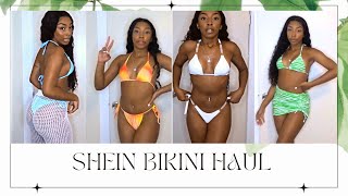 Shein Bikini Try On Haul:  Bikinis, Swimwear and Coverups