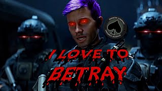 Graves Betrayal Edit🔥 [4k]