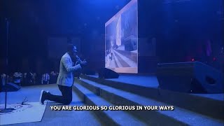 Intense Early Morning Worship Non-stop With Pastor Nathaniel Bassey