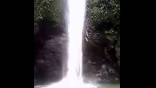 Casaroro Waterfalls Live Video in Valencia  Negros Oriental