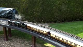 Aster Rebuilt Merchant Navy  J&M Pullman Cars