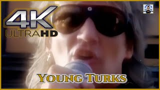 Rod Stewart - Young Turks (Official Video) [4K Remastered]