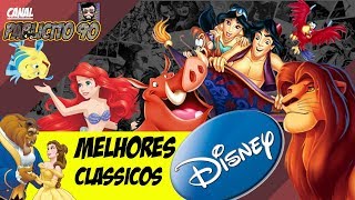 CLASSICOS  DISNEY- OS MELHORES CLASSICOS DA DISNEY