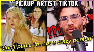 Pickup Artist TikTok is CRIMINAL