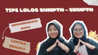 Pengalaman SBM - SNM Rizqa dan Salma | #NgobrolBarengRizqa Eps. 1