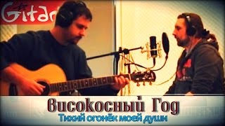 Тихий огонёк моей души - Високосный Год / Гитарин