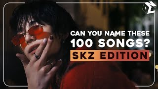 [KPOP GAME] ✨CAN YOU NAME 100 STRAY KIDS SONGS?✨ (ONLY FOR REAL STAYs)