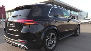 2023 MERCEDES-BENZ GLE 53 AMG ASMR VIDEO