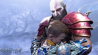 The Reunion | (God of War Ragnarök Unreleased Soundtrack)