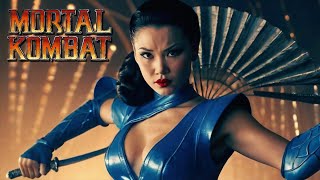 Mortal Kombat: 1950s Super Panavision 70 – Epic Battles