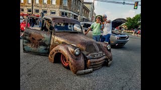 Ronnie's GMC Rat Rod Truck