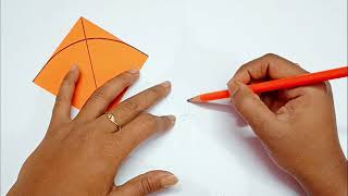 2 Beautiful paper kite making idea for Makar Sankranti | Makar Sankranti craft | easy kite making