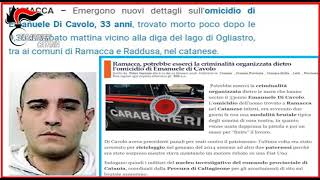 Guerra di mafia, due arresti per l'omicidio Di Cavolo