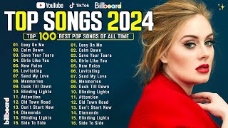 Top Hits 2024 🌟 Adele, Rihanna, The Weeknd, Taylor Swift, Ed Sheeran, Bruno Mars, Justin Bieber, Sia