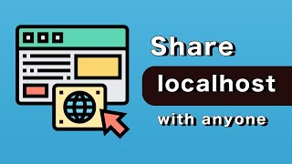 How to Share Local website (localhost) to Anyone (with Ngrok)