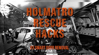 Rescue Hacks - #3 Smart door removal