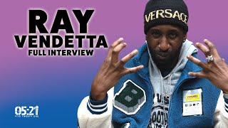 Ray Vendetta | DocuChats E80: We Were Never Given A Fair Shot, But We're Still Here!!