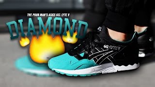 Asics Gel Lyte V "Diamond" - Release Info + Detailed Photos