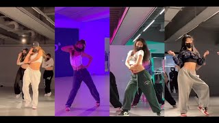 BLACKPINK - Shut Down, Pink Venom, Pretty Savage, Forever Young / Minny Park Choreography