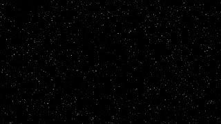 Snow Falling Animation Black Screen Background Video Effect 1080p