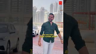 Dubai Ka Asli Ameer | tidding #shorts