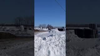 【絶景】鹿追からの大雪山です♪天気も良く最高です！鹿追のお客様より引き取りの際に！帯広店から