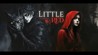 Little Red - Azophiel (Lyric Video) | Dark Folk Fantasy Music