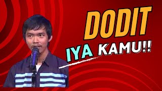 Kompilasi Kelucuan Standup Dodit Mulyanto #standupcomedycompilation #doditmulyanto