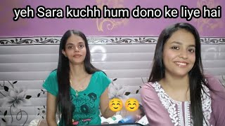 PAPA KYA KYA LE KAR AAYE HUM DONO KE LIYE  || mere important toy le aaye || nishzaavlog||