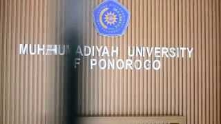 UNIVERSITAS MUHAMMADIYAH PONOROGO-ADV