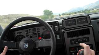 Pontiac Fiero 3800 Supercharged 0-120