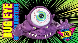 Unboxing Bug-Eye Ghost The Real Ghostbusters Kenner Classics | 5 Minute Toy Review