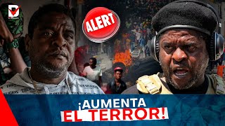 #PeligroInminete🔴 Barbecue anuncia "el terror" se apoderará de Haití / A punto de iniciar una guerra