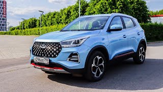 Чери Тиго 4 Про – поломки, недостатки, коррозия / Chery Tiggo 4 Pro – опыт эксплуатации