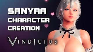 Vindictus - Sanyaa - Character Creation (Steam) - F2P - PC - EN