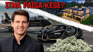 How Tom Cruise spends his Millions of Dollars| Urdu/Hindi| TayCool TV