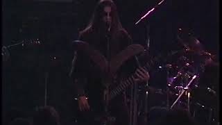 Imprecation (The Abyss) Houston Texas 10-27-94